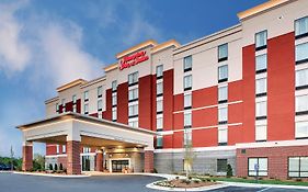 Hampton Inn & Suites Greenville Airport
